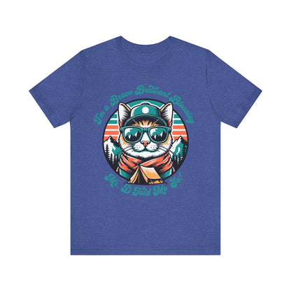 Mr. D Short Sleeve Tee