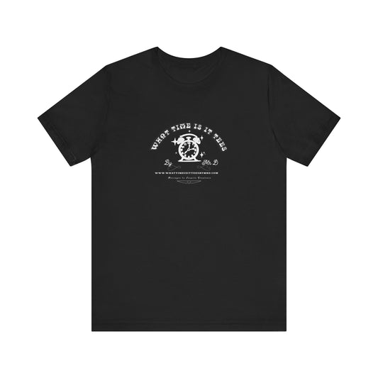 Mr. D. Short Sleeve Tee